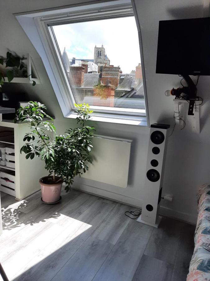 Apartament Gordaine Bourges Zewnętrze zdjęcie
