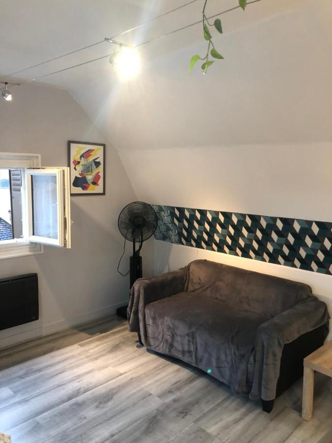 Apartament Gordaine Bourges Zewnętrze zdjęcie